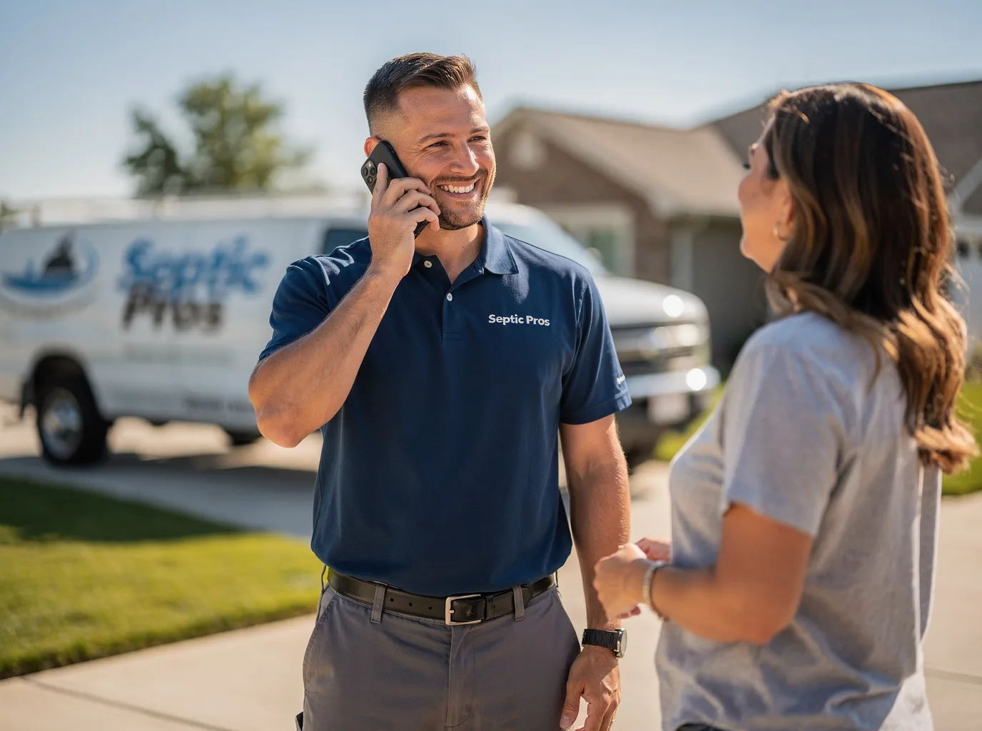 Septic Tank Pumping Neshkoro, WI FAQs